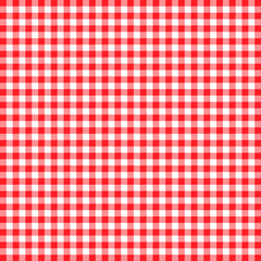 Tablecloth pattern square vector