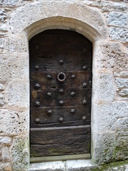 puerta antigua