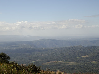Volcan mombacho natural park, Nicaragua