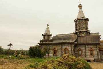 Trifono-the Pechenga monastery