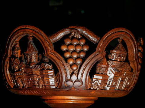 Armenian churches