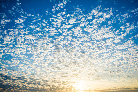 Mackerel Sky