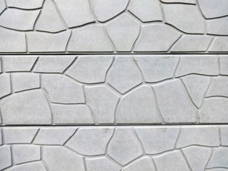 Concrete wall, texture