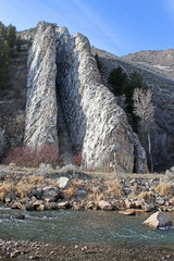 Devil's Slide, Utah
