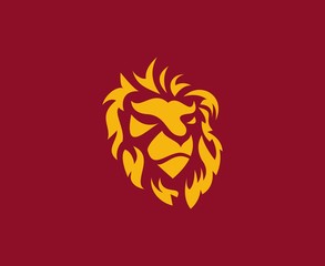 Lion logo