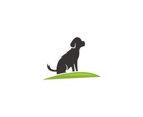 Dog logo