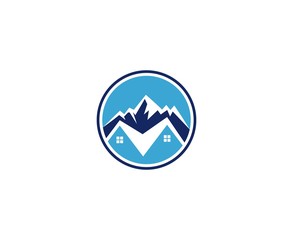 Mountain logo