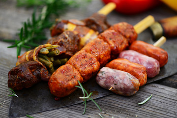 Grillzeit