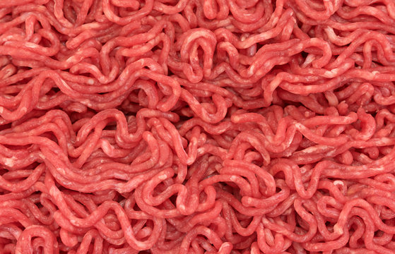 Rinderhack, Gehacktes, Hackfleisch