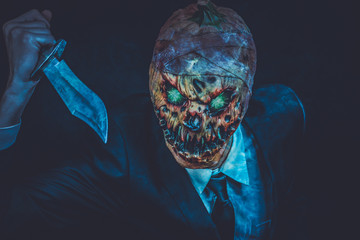 The Pumpkinman