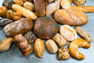 Obraz premium Bread