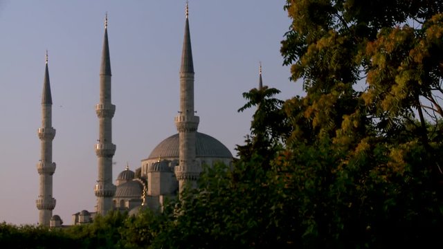 Blaue Moschee Istanbul