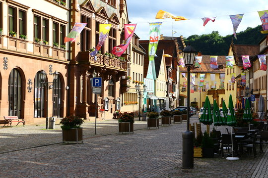 Wolfach im Schwarzwald