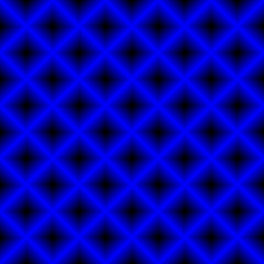 Black and blue chessboard, abstract geometric background