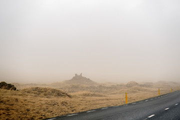 Dust strom
