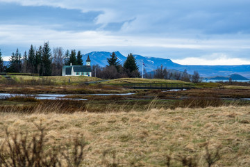 Pingvellir Iceland