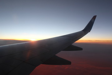 Obraz premium life on planes