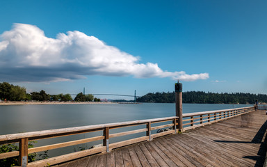 Day View at Ambleside Park