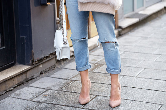 Street Style Fashion Paris.