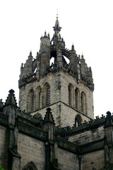 Fototapeta premium St. Gile's Cathedral, Edinburgh, Scotland