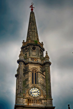 Tron Kirk, Edinburgh, Scotland