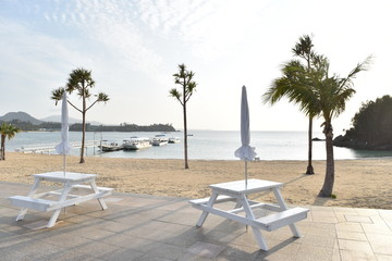 かりゆしビーチ