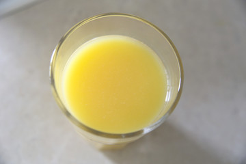 orange juice