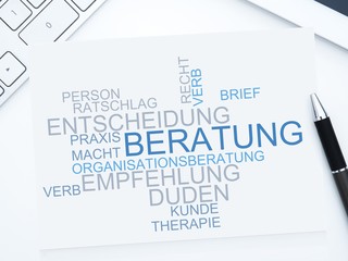 Beratung
