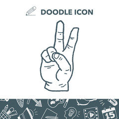 Gesture doodle