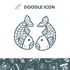 Chinese New Year; Chinese lucky fish