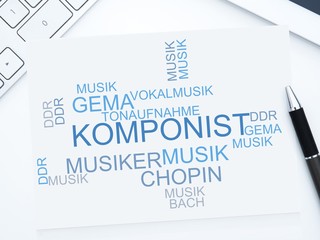 Komponist