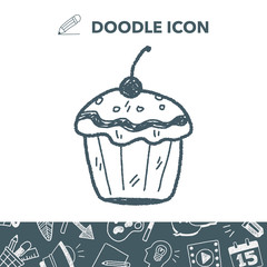 doodle cake