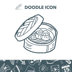 dumpling doodle