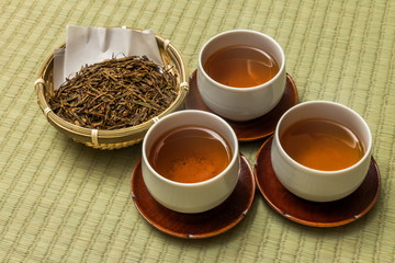 日本茶Japanese green tea 