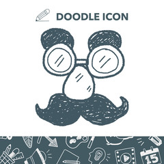 doodle Mask