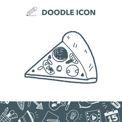 Doodle Pizza