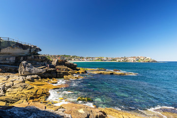 Bondi Beach in Sydney, Australia