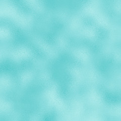 Colored foil raster texture for festive background. Blue foil pattern tile.
