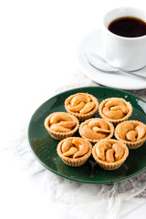 cashew nut pie