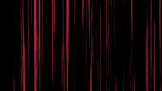 creepy broken line halloween horror background