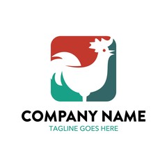 Rooster Logo