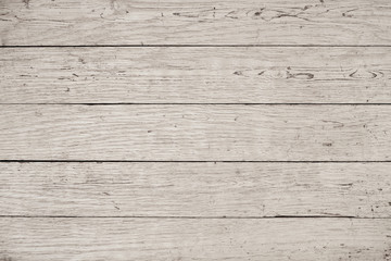 Obraz premium White washed wooden planks