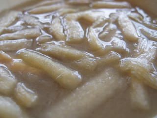 ムジ汁