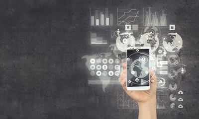 Presenting new device