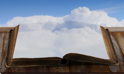 So natural and picturesque