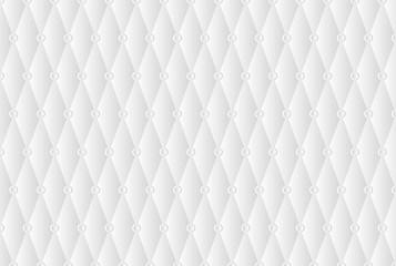vector, abstract white grey upholstery background