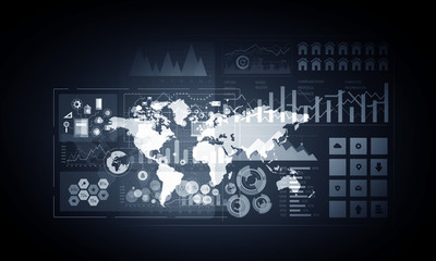 Network community background