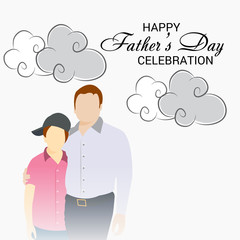 Happy Father's Day.
