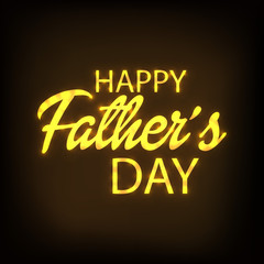 Happy Father's Day.