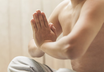 Training of the yogi